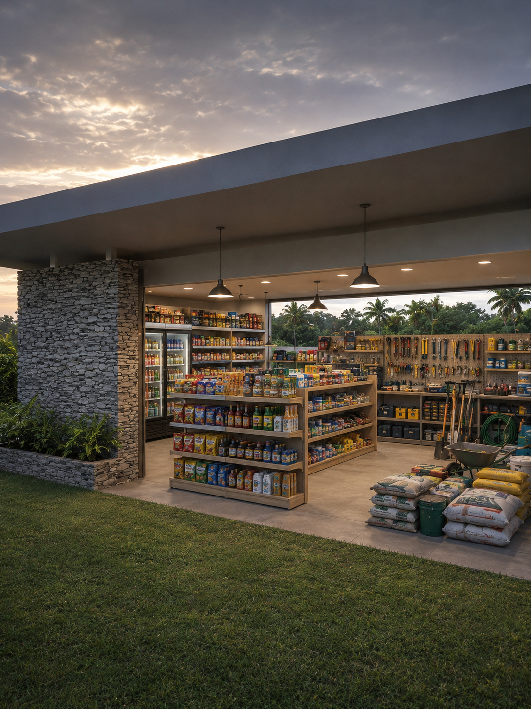Almacén de la Villa - Mercado & Ferretería